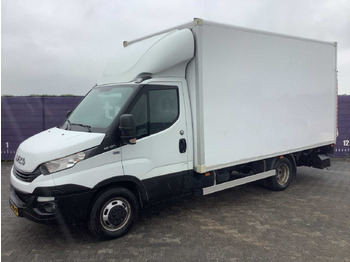 Commercial vehicle IVECO Daily 35c12