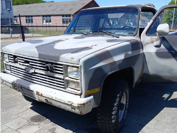 Commercial vehicle CHEVROLET