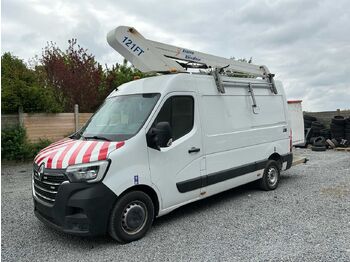 Commercial vehicle RENAULT Master