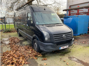 Commercial vehicle VOLKSWAGEN Crafter