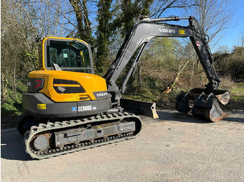Mini excavator VOLVO ECR88D