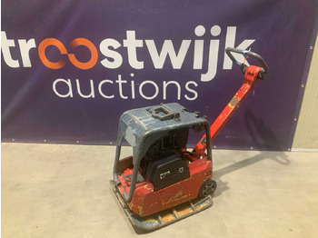 Vibratory plate WACKER