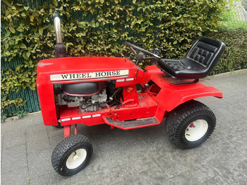 Garden mower