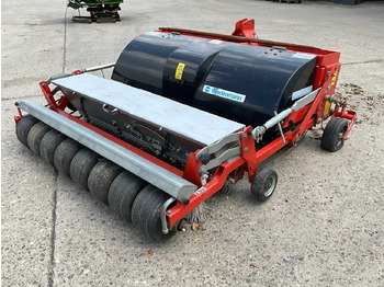 Soil tillage equipment