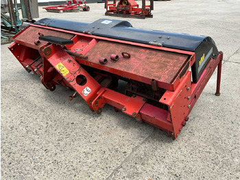 Soil tillage equipment