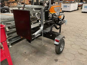 Log splitter Woodcraft LS35BN: picture 3