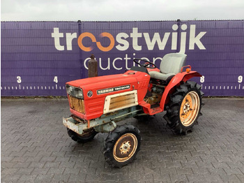 Compact tractor YANMAR
