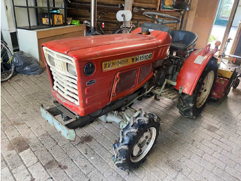 Compact tractor YANMAR