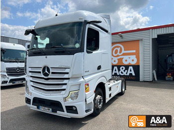 Tractor unit MERCEDES-BENZ Actros 1845