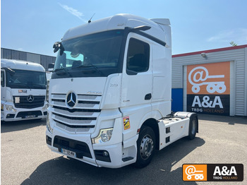 Tractor unit Mercedes-Benz ACTROS 1845 LS MP5 MIRRORCAM FRIGO - NEW CONDITION - 2020: picture 4