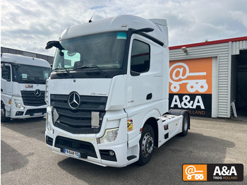 Tractor unit MERCEDES-BENZ Actros 1845