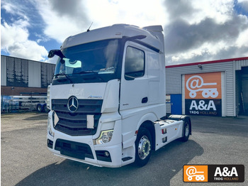 Tractor unit MERCEDES-BENZ Actros 1845