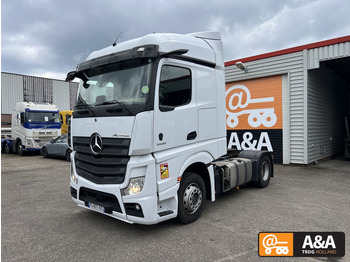 Tractor unit MERCEDES-BENZ Actros 1848