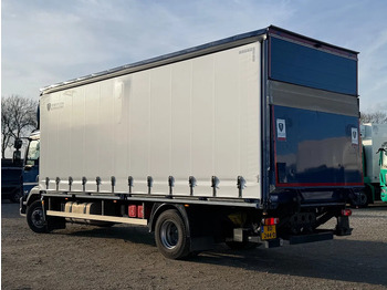 Curtainsider truck DAF LF 290 LF290.16 EURO6. 2021. EURO6. SchuifzeilBakwagen met Laadklep.: picture 4 Curtainsider truck DAF LF 290 LF290.16 EURO6. 2021. EURO6. SchuifzeilBakwagen met Laadklep.: picture 4