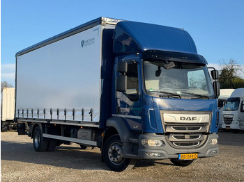 Curtainsider truck DAF LF 290 LF290.16 EURO6. 2021. EURO6. SchuifzeilBakwagen met Laadklep.: picture 2 Curtainsider truck DAF LF 290 LF290.16 EURO6. 2021. EURO6. SchuifzeilBakwagen met Laadklep.: picture 2