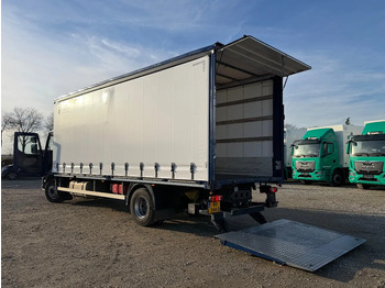Curtainsider truck DAF LF 290 LF290.16 EURO6. 2021. EURO6. SchuifzeilBakwagen met Laadklep.: picture 3 Curtainsider truck DAF LF 290 LF290.16 EURO6. 2021. EURO6. SchuifzeilBakwagen met Laadklep.: picture 3