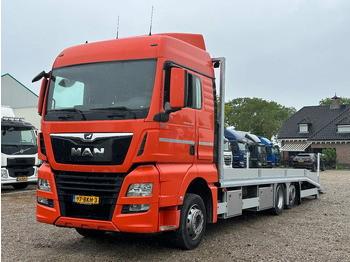 Cab chassis truck MAN TGX 24.440