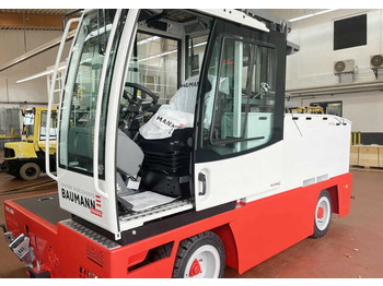 Side loader BAUMANN