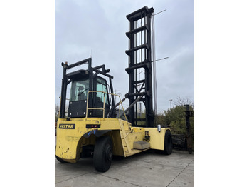 Container handler Hyster H23XM-12EC: picture 3 Container handler Hyster H23XM-12EC: picture 3