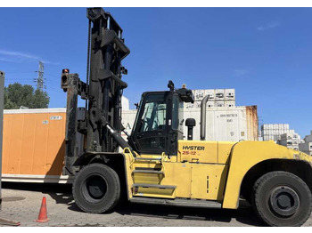 Container handler HYSTER