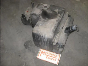 Muffler/ Exhaust system DAF