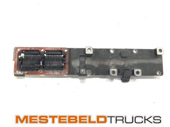 Engine and parts DAF