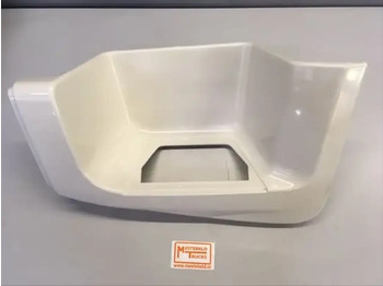 Cab and interior DAF