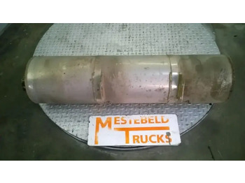 Muffler/ Exhaust system DAF