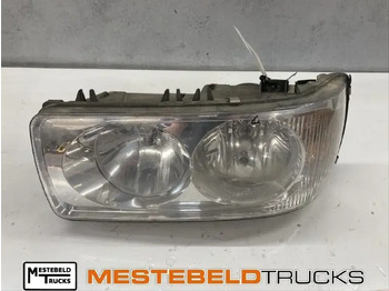 Electrical system DAF