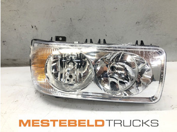 Electrical system DAF