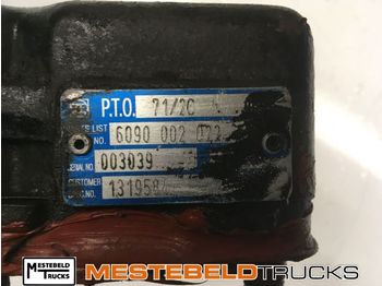 Hydraulics for Truck DAF PTO N71/2C: picture 2 Hydraulics for Truck DAF PTO N71/2C: picture 2