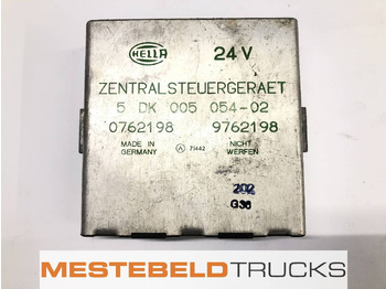 Electrical system DAF