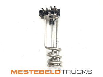 Fuel processing/ Fuel delivery DAF