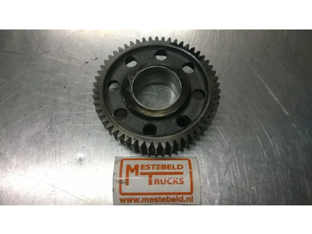 Engine and parts DAF