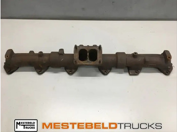 Muffler/ Exhaust system DAF