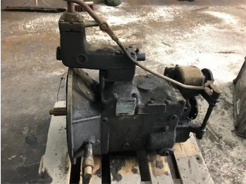 Gearbox and parts DAF