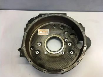 Engine and parts DAF