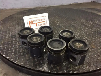 Engine and parts DAF