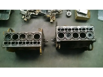 Engine and parts JOHN DEERE