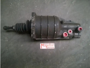 Clutch and parts KRACHT