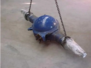 Rear axle MAN