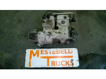 Engine and parts MAN