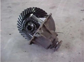 Rear axle MAN