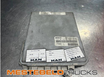 Electrical system MAN