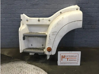 Cab and interior MAN TGA