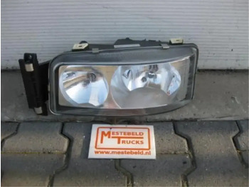 Electrical system MAN TGL