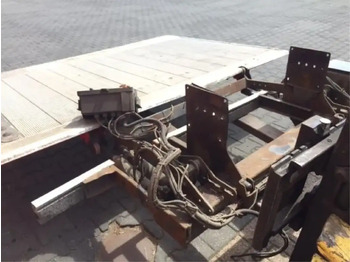 Tail lift MAN L aadklep D'Hollandia: picture 3