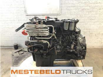 Engine and parts MAN