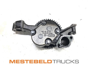 Engine and parts MAN