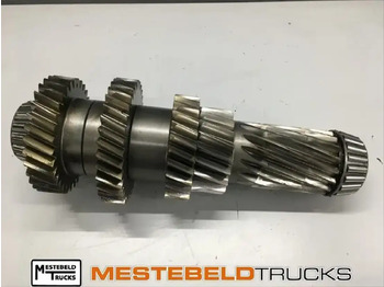 Gearbox and parts MAN